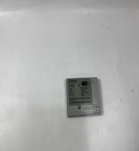 EMZ9371BC LENZE	Keypad Operating Panel