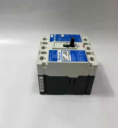 FDB3125 Cutler-Hammer Bolt-On Circuit Breaker