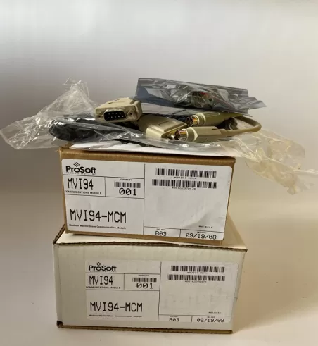 MVI56-MCM PROSOFT Discount processing