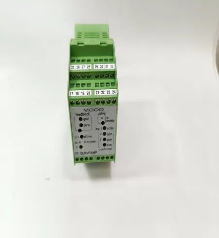 G122-824-002	MOOG Discount processing