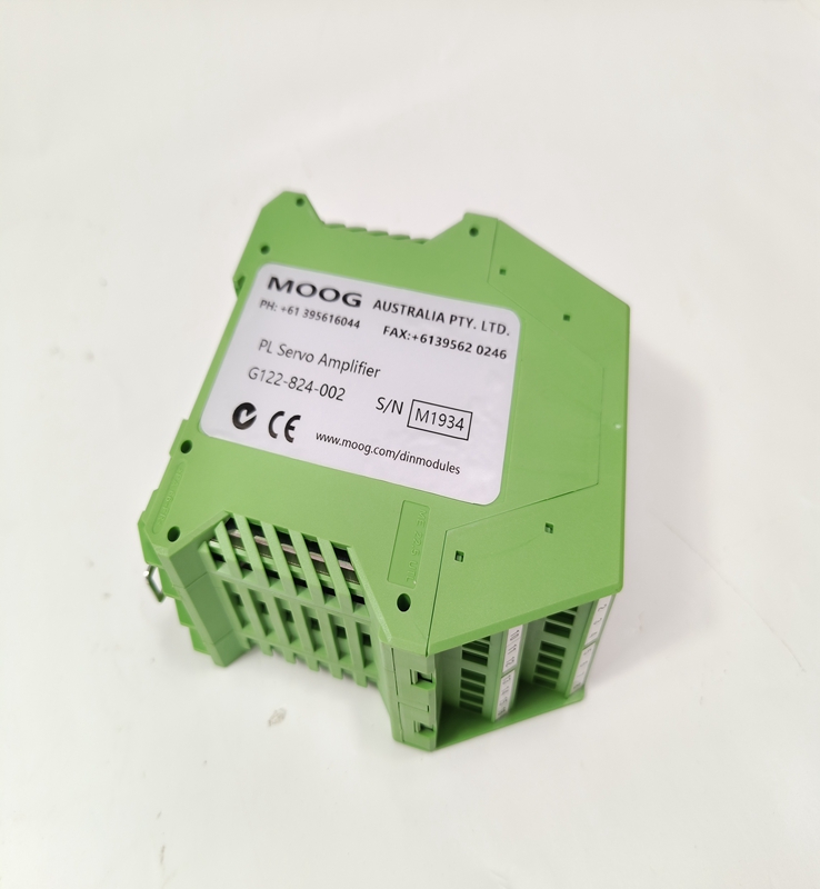 G122-824-002	MOOG Discount processing