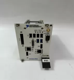 USB-6509 National Instruments Programmable controller