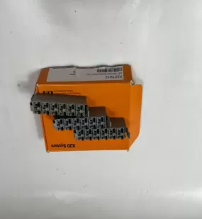 X20SI8110 B&R Power module