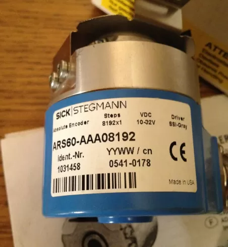 WS/WE12L-2PA01 SICK Processor module
