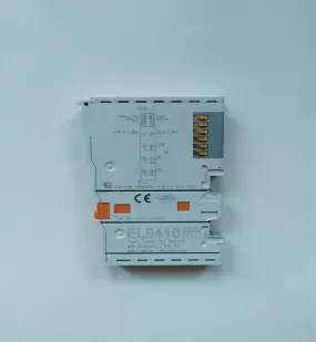BECKHOFF EL9011 BECKHOFF Input module
