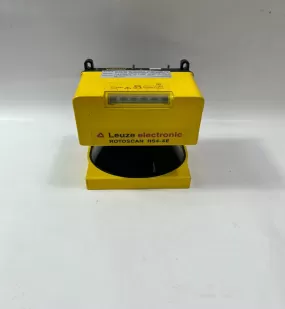 RS4-4E LENZE RS4 safety laser scanners
