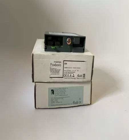 FBM201 P0916AA Foxboro Processor module