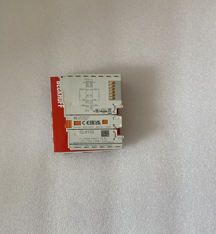 bk8000 BECKHOFF Output I/O module