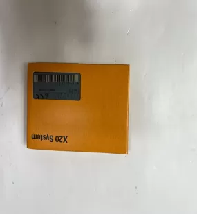 X20CM0985-1 B&R Processor module