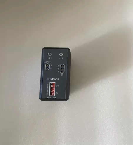 FBM214B RH924JH Foxboro Input module