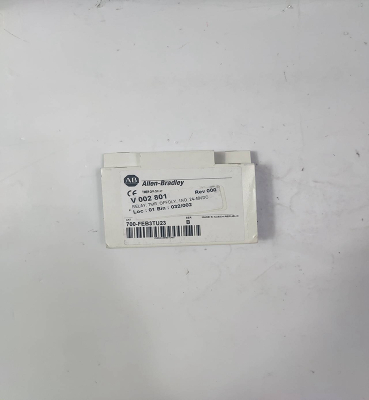 Allen Bradley Safety Controller