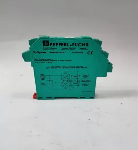 KFD2-STC4-12O Pepperl+Fuchs Transmitter Power