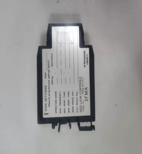 IFMA0035 REDLION Electrical Frequency Analog Converter