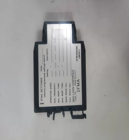 IFMA0035 REDLION Electrical Frequency Analog Converter
