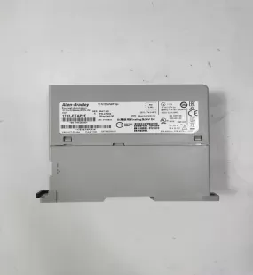 1762-IF20F2 Allen-Bradley Controller module