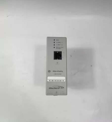 1762-IF20F2 Allen-Bradley Controller module