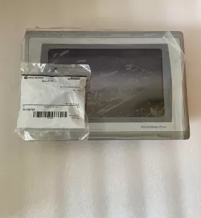2711P-RN8+2711P-RDT10CB Allen-Bradley Processor module