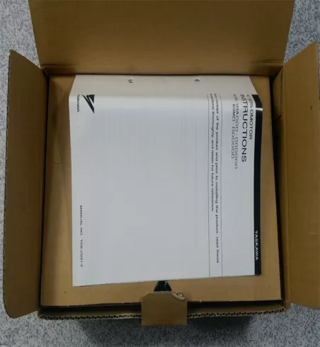 SGMSH-15D2A6E-OY YASKAWA Central control module