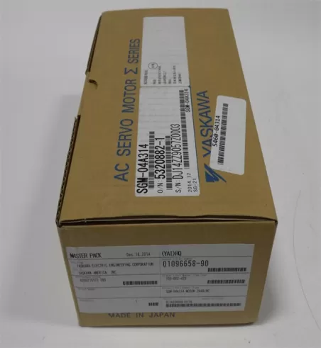 SGMSH-15D2A6E-OY YASKAWA Central control module