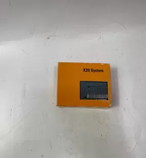 X20IF10D3-1 B&R