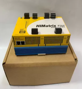 HIMA F2DO
