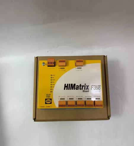 HIMA F3DIO