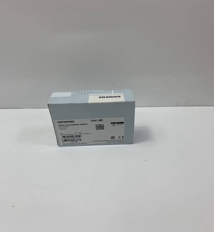 Module Interface Active Siemens 6SL3100-0BE21-6AB0 – Neuf, Variateur De Fréquence S120