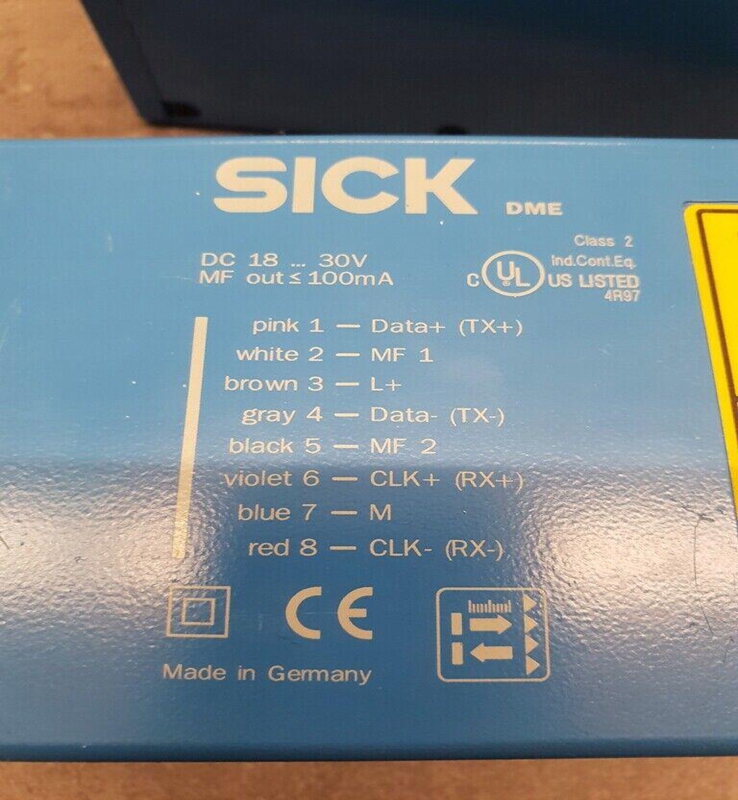 WS160-D430 9617F SICK