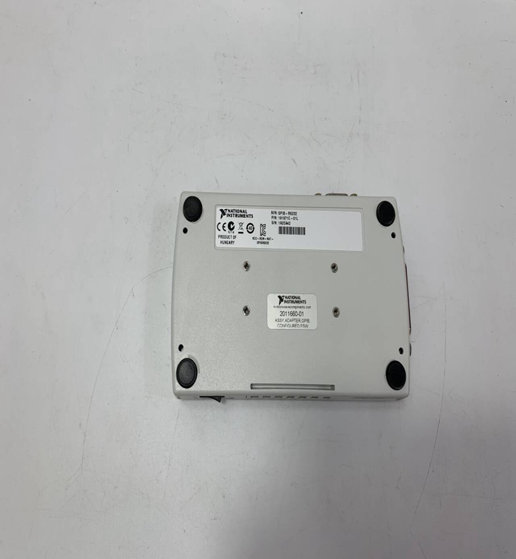 Manufacture GPIB-RS232 National Instruments