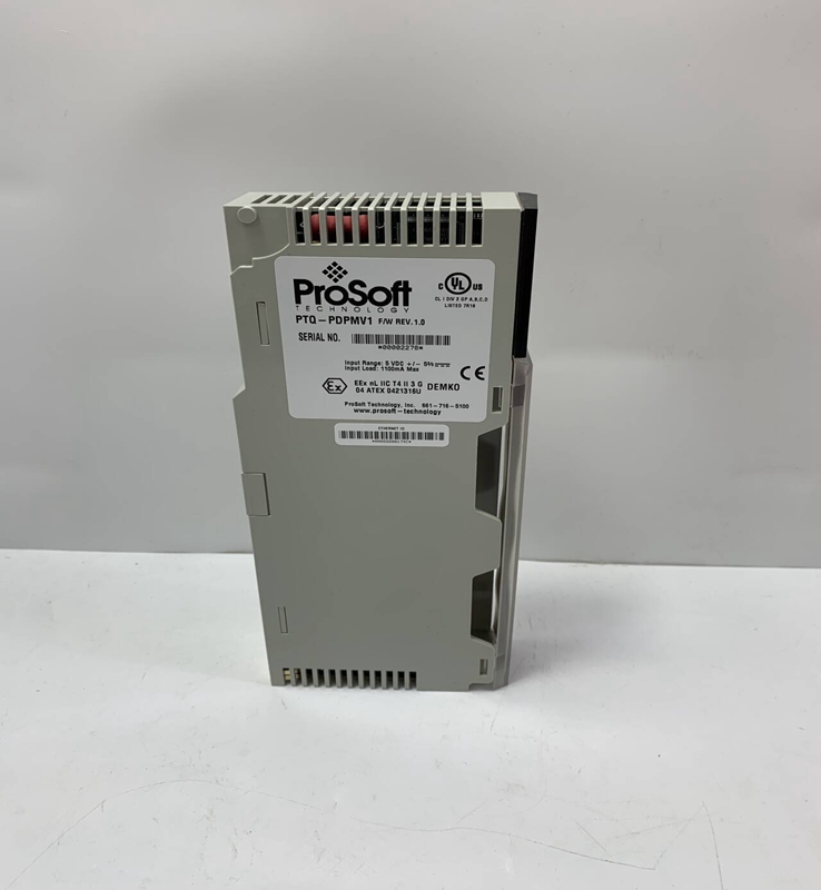 PTQ-PDPMV1 PROSOFT