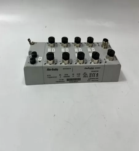 MPM-B1653C-SJ72AA Allen-Bradley