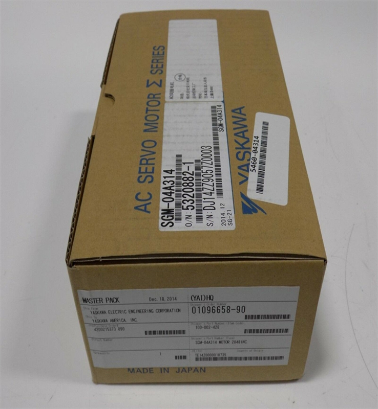 JZA40P7BAA YASKAWA