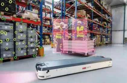 ABB acquires Sevensense to expand next-generation artificial intelligence robotics field