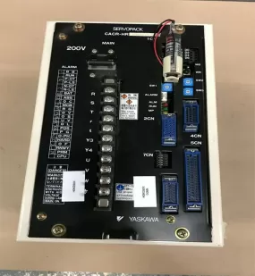 SGDV-1R9D11A YASKAWA