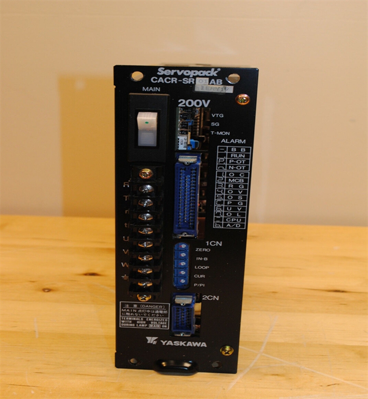 SGDV-5R4D11A YASKAWA