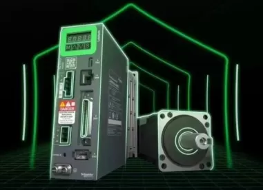 Schneider Electric Lexium launches new EtherCAT bus servo