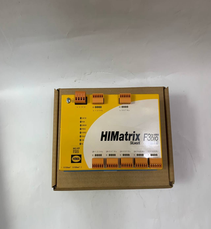 HIMA X-CPU-01
