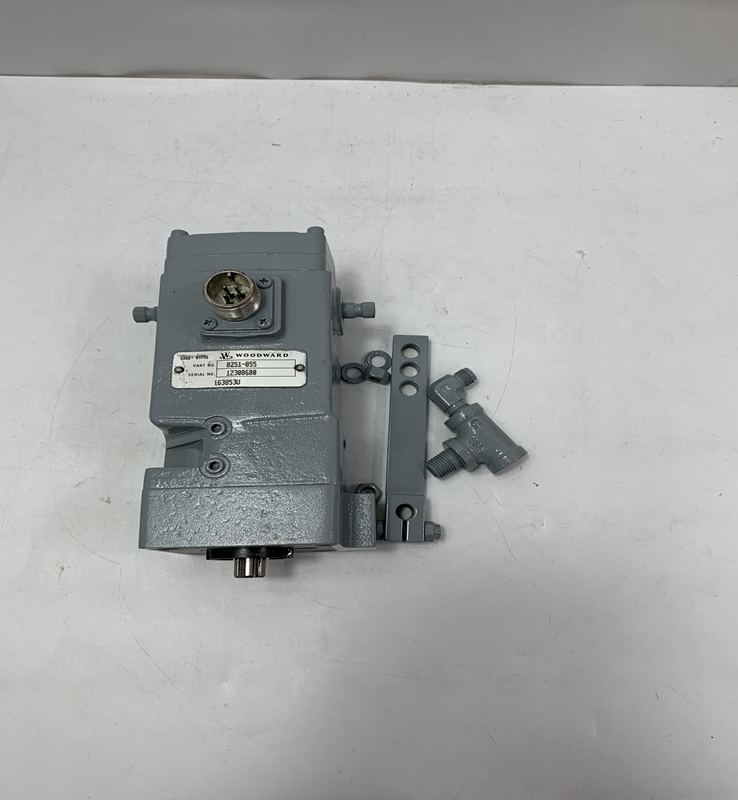 SPM-D1145B/LSXR Woodward