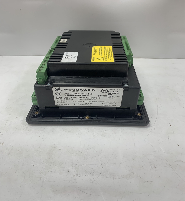 LS-521-5/P1 Woodward