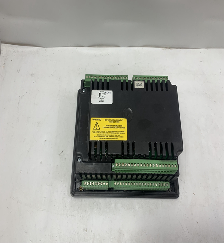 DSS-2 800-1001 Woodward