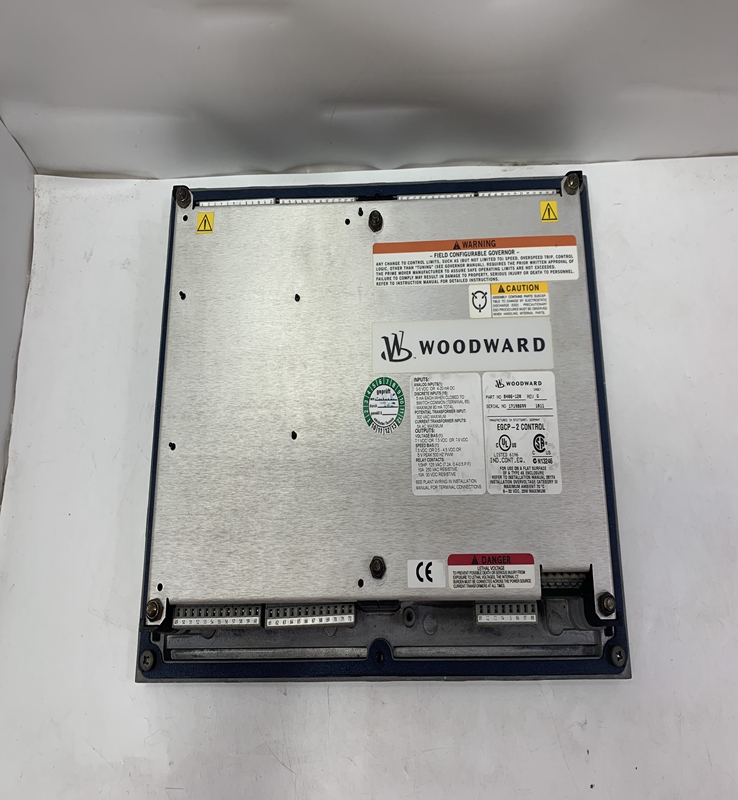 DTSC-200A Woodward