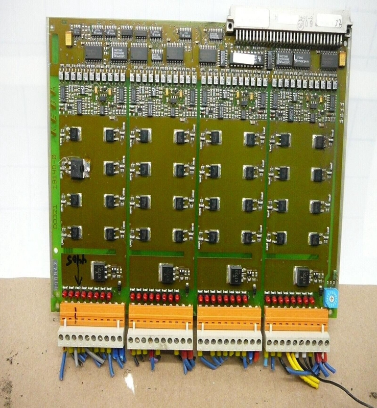 FP-004 KEBA  