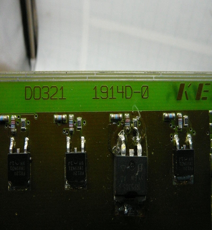 FP-005 KEBA