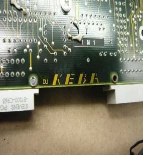 E-16-ANALOG/C KEBA