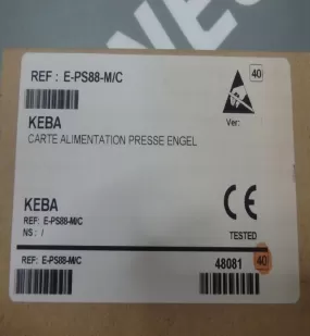 D1629C KEBA