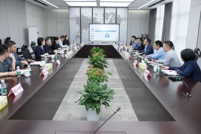 Estun signed a contract with Nanjing University of Technology to co-create a service center!