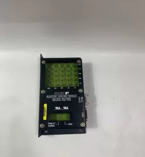 DSA-MTR-30A RELIANCE