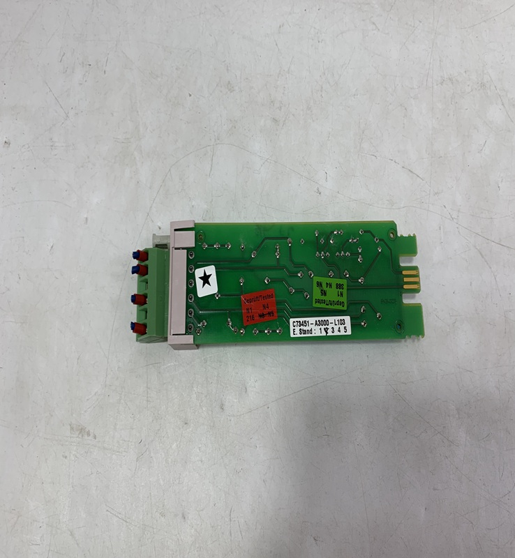 C73451-43000-L103 SIEMENS