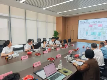 China National Salt Chemical Industry joins hands with HollySys to write a new chapter in the intelligent development of salt chemical industry