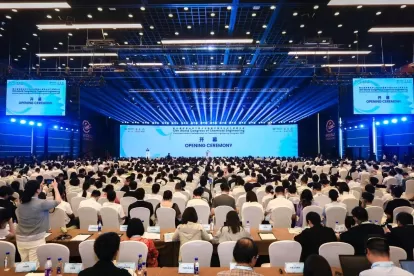 Supcon Technology appeared at the &quot;Chemical Industry Olympics&quot;, and founder Chu Jian delivered a speech entitled &quot;The Development of Artificial Intelligence Accelerates the Intelligentization of Process Industries&quot;